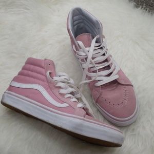 Light Pink Vans